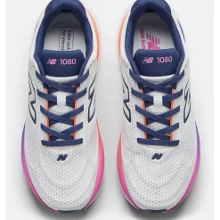 New Balance Fresh Foam X 1080v15 Hardloopschoenen Vrouwen - Glint Blue/Silver Metallic/Fairweather Blue