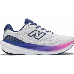 New Balance Fresh Foam X 1080v15 Hardloopschoenen Vrouwen - Glint Blue/Silver Metallic/Fairweather Blue