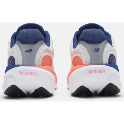 New Balance Fresh Foam X 1080v15 Hardloopschoenen Vrouwen - Glint Blue/Silver Metallic/Fairweather Blue