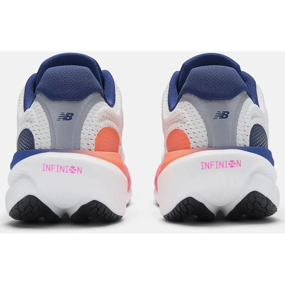 New Balance Fresh Foam X 1080v15 Hardloopschoenen Vrouwen - Glint Blue/Silver Metallic/Fairweather Blue