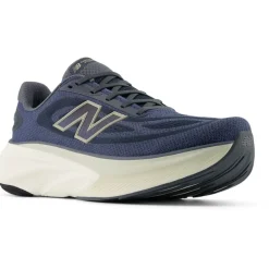 Hardloopschoenen Voor Op De Weg|Hardloopschoenen Heren < New Balance Fresh Foam X More v6 Hardloopschoenen Heren - Graphite