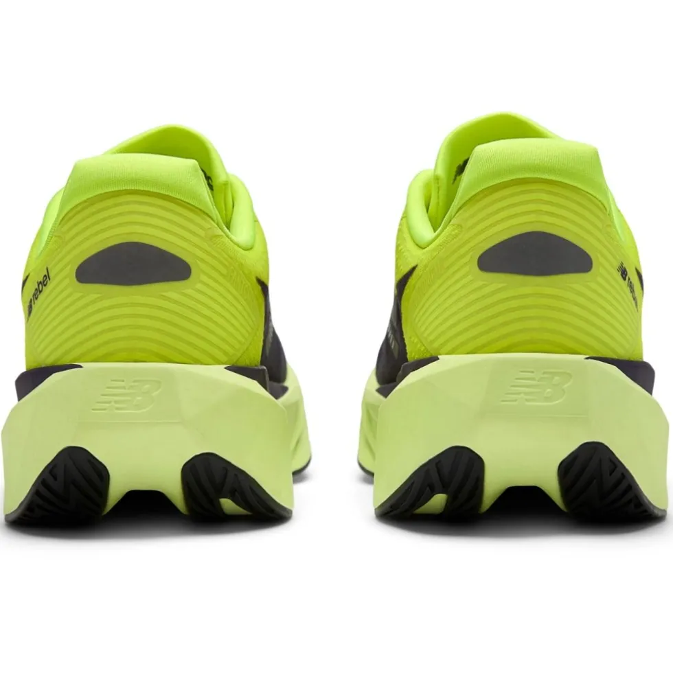 New Balance FuelCell Rebel v5 Hardloopschoenen Heren - Alkaline Green