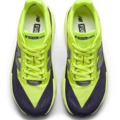 New Balance FuelCell Rebel v5 Hardloopschoenen Heren - Alkaline Green