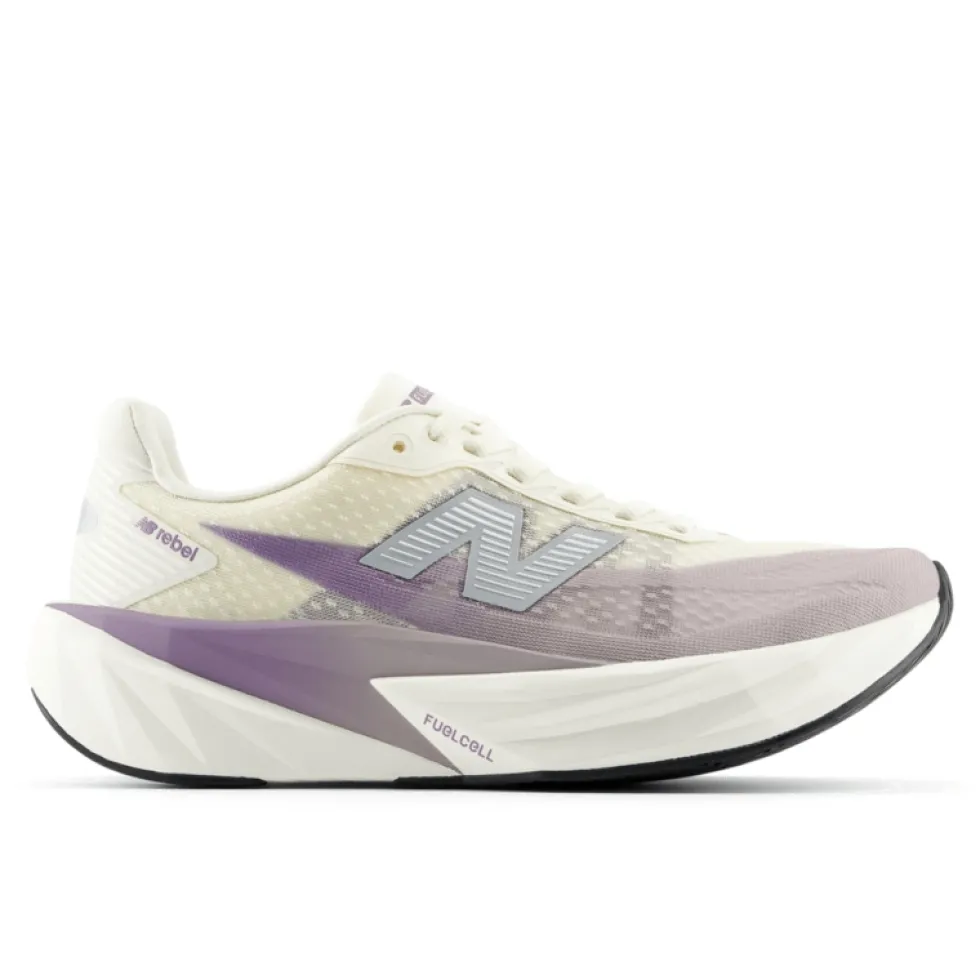 New Balance FuelCell Rebel v5 Hardloopschoenen Dames - Candied Violet