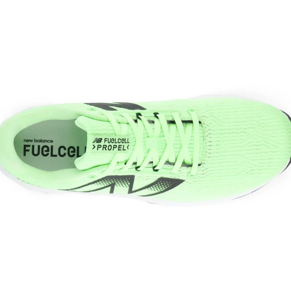 New Balance FuelCell Propel v5 Hardloopschoenen Heren - Mint Flash