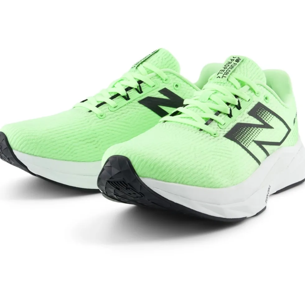 New Balance FuelCell Propel v5 Hardloopschoenen Heren - Mint Flash