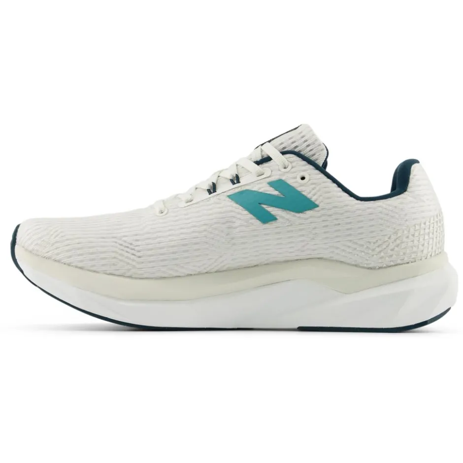 Hardloopschoenen Voor Op De Weg|Hardloopschoenen Heren < New Balance FuelCell Propel v5 Hardloopschoenen Heren - Grey Matter