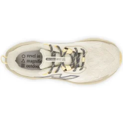New Balance Dynasoft Nitrel v6 Trailrunning Schoenen Dames - Linen