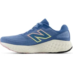 New Balance Fresh Foam X Evoz v4 Hardloopschoenen Dames - Blue Laguna