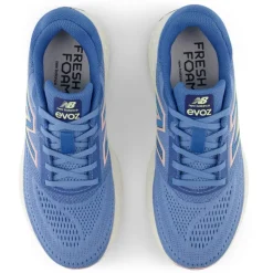 New Balance Fresh Foam X Evoz v4 Hardloopschoenen Dames - Blue Laguna
