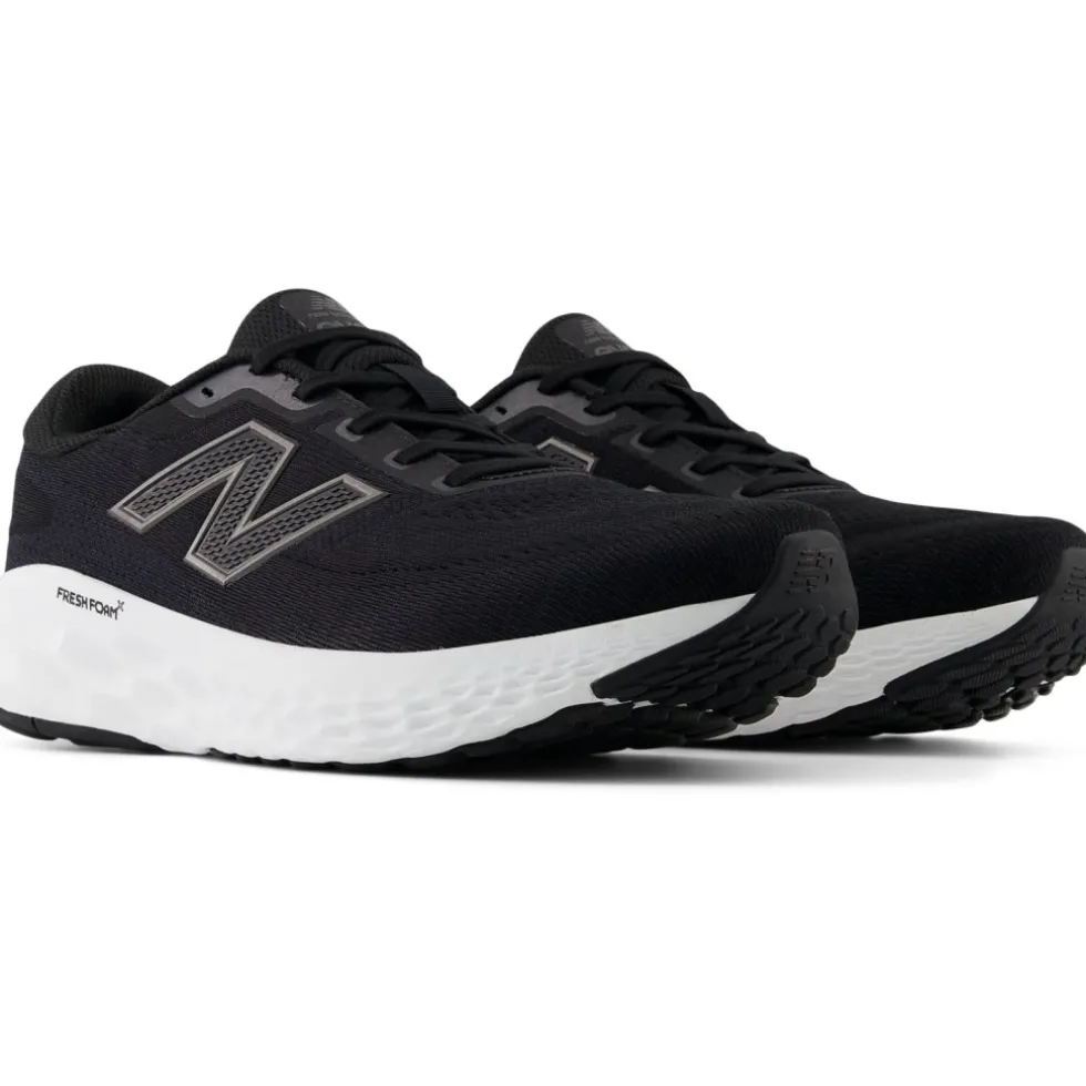 New Balance Fresh Foam X Evoz v4 Hardloopschoenen Heren - Zwart
