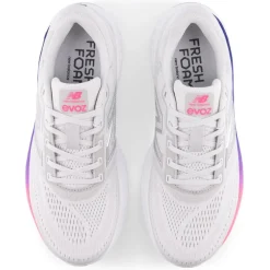 New Balance Fresh Foam X Evoz v4 Hardloopschoenen Dames - Grey Matter