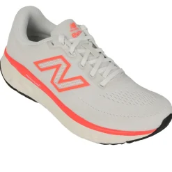 Hardloopschoenen Dames|Schoenen < New Balance Fresh Foam X Evoz v4 Hardloopschoenen Dames - White/Red