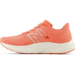 Hardloopschoenen Dames|Schoenen < New Balance Fresh Foam X Evoz v3 Hardloopschoenen Dames - Gulf Red/Vintage Rose