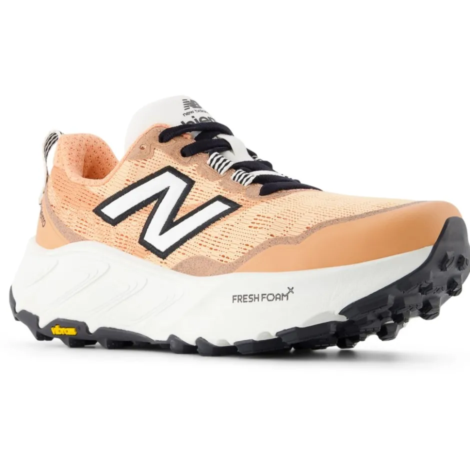 Hardloopschoenen Dames|Schoenen < New Balance Fresh Foam X Hierro v9 Trailrunningschoenen Dames - Dried Orange