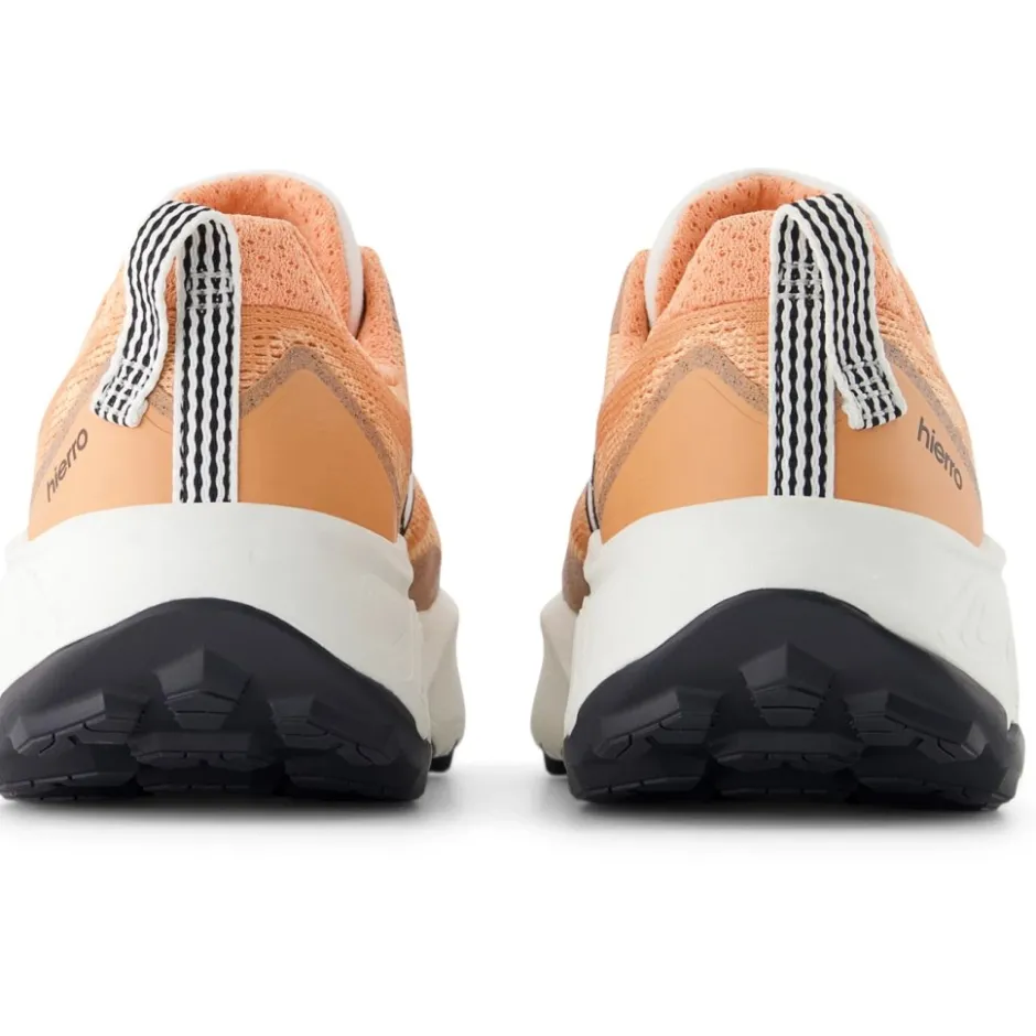 Hardloopschoenen Dames|Schoenen < New Balance Fresh Foam X Hierro v9 Trailrunningschoenen Dames - Dried Orange