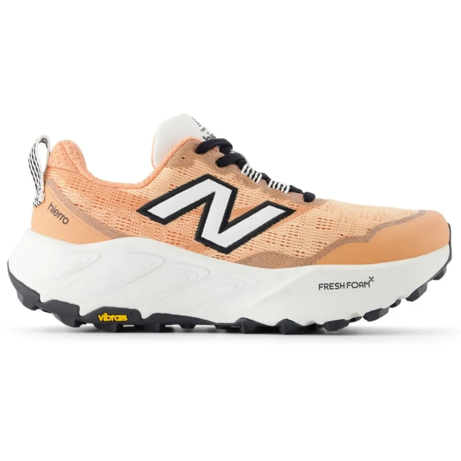 Hardloopschoenen Dames|Schoenen < New Balance Fresh Foam X Hierro v9 Trailrunningschoenen Dames - Dried Orange