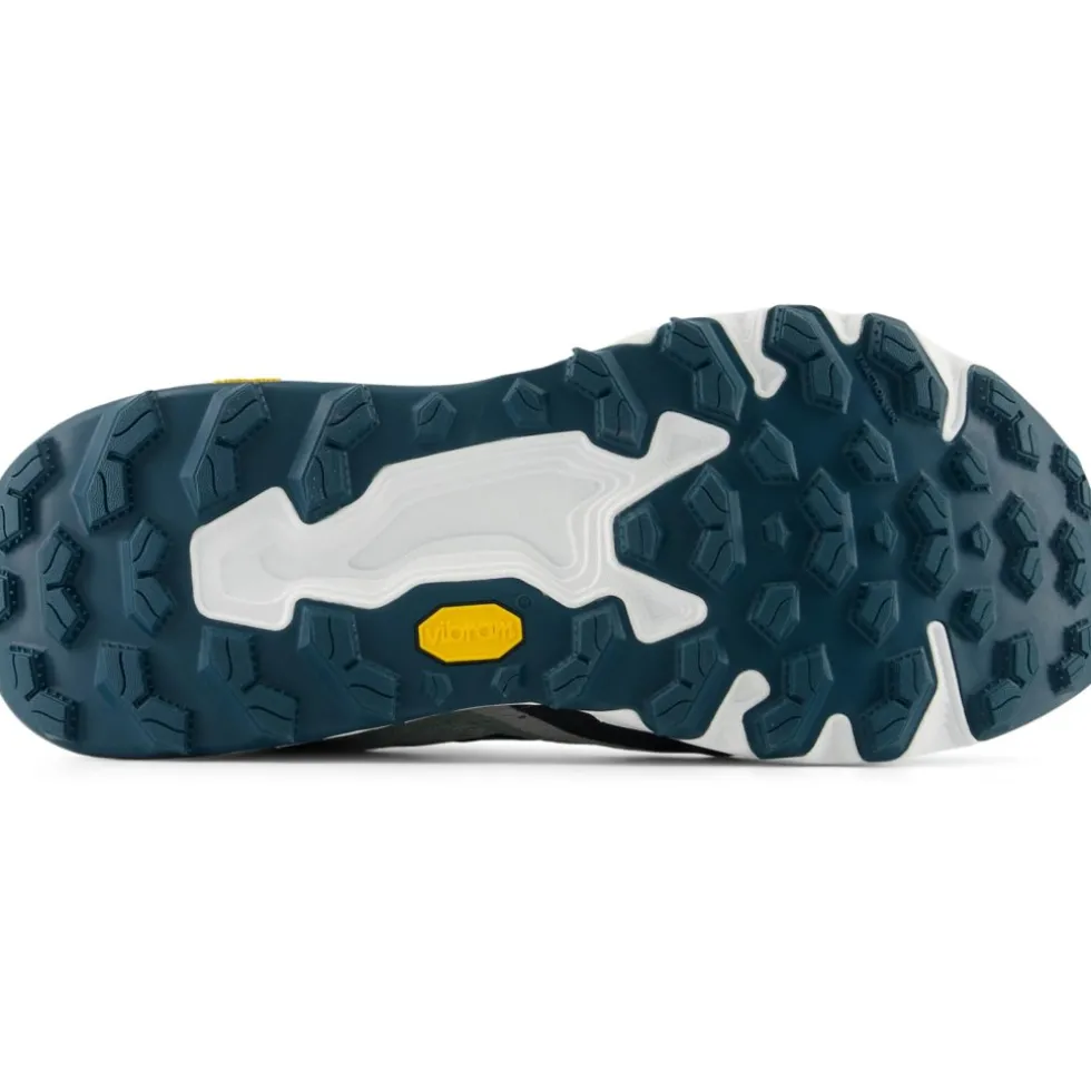 New Balance Fresh Foam X Hierro v9 Trailrunningschoenen Heren - Grey Matter