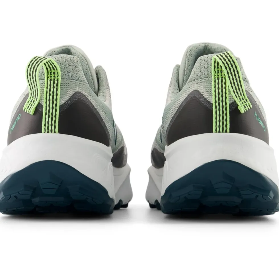 New Balance Fresh Foam X Hierro v9 Trailrunningschoenen Heren - Grey Matter