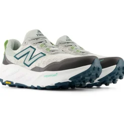 New Balance Fresh Foam X Hierro v9 Trailrunningschoenen Heren - Grey Matter