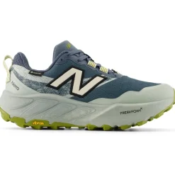 New Balance Fresh Foam X Hierro v9 Gore-Tex® Trailrunningschoenen Dames - Shadow Blue