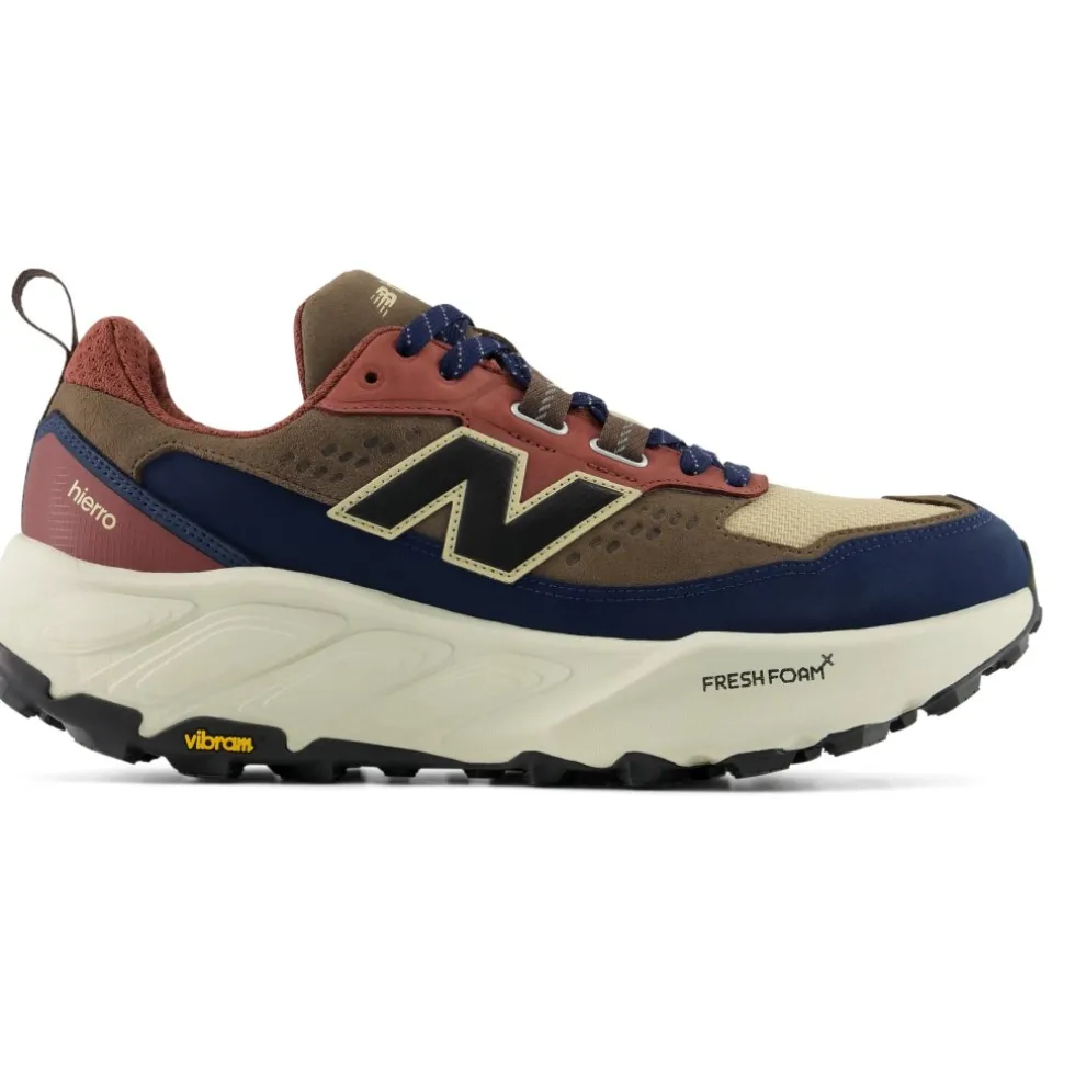New Balance Fresh Foam X Hierro Trek Wandelschoenen Heren - Cortado