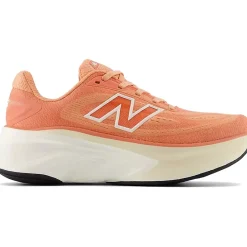Hardloopschoenen Dames|Schoenen < New Balance Fresh Foam X More v6 Hardloopschoenen Dames - Peach Nectar