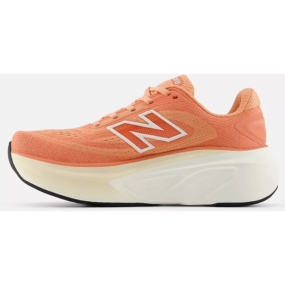 Hardloopschoenen Dames|Schoenen < New Balance Fresh Foam X More v6 Hardloopschoenen Dames - Peach Nectar