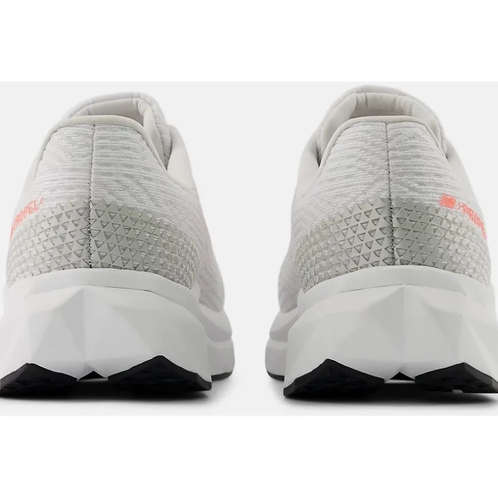 New Balance FuelCell Propel v5 Hardloopschoenen Dames - Wit