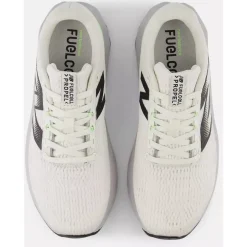 Hardloopschoenen Voor Op De Weg|Schoenen < New Balance FuelCell Propel v5 Hardloopschoenen Dames - Sea Salt
