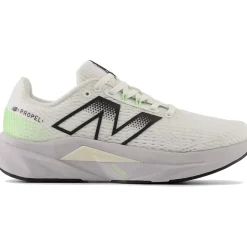 Hardloopschoenen Voor Op De Weg|Schoenen < New Balance FuelCell Propel v5 Hardloopschoenen Dames - Sea Salt