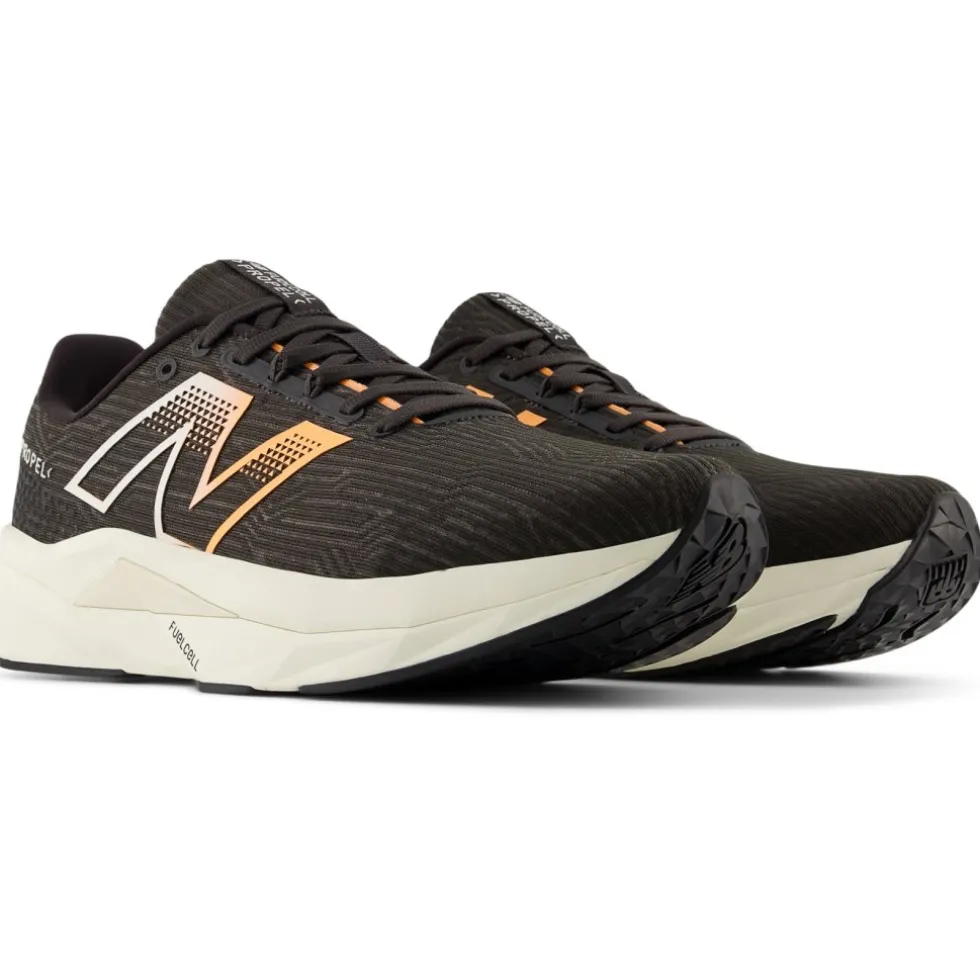 New Balance FuelCell Propel v5 Hardloopschoenen Heren - Zwart