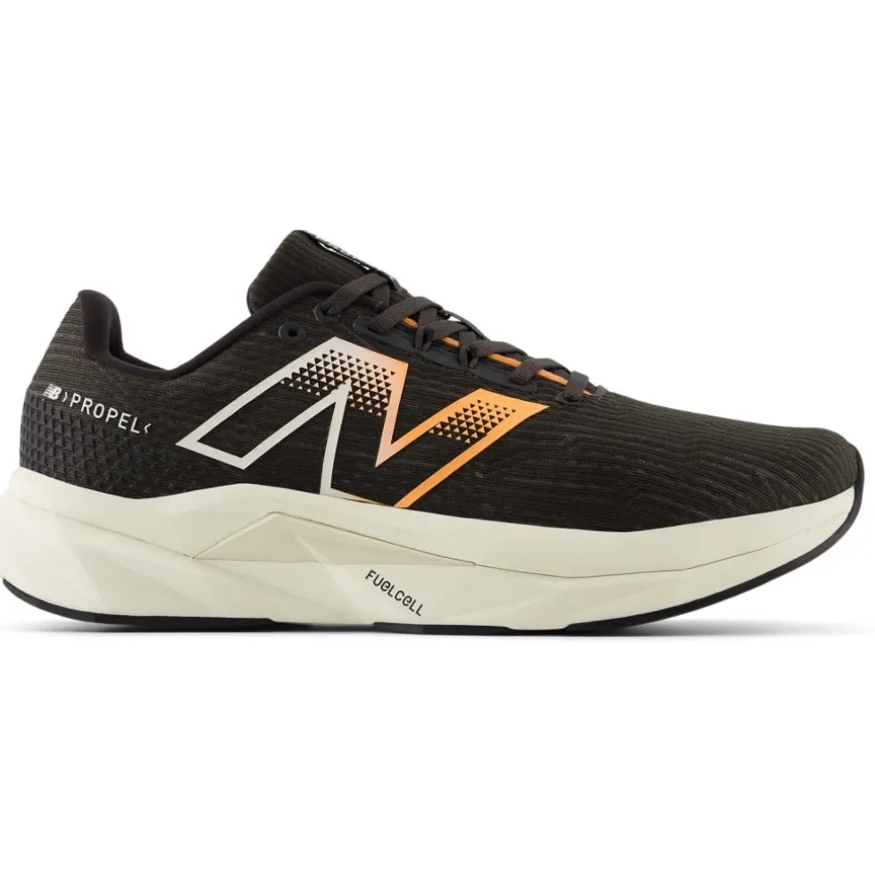 New Balance FuelCell Propel v5 Hardloopschoenen Heren - Zwart