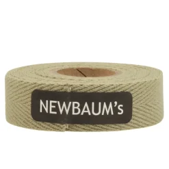 Newbaum's Katoenen stuurlint - khaki