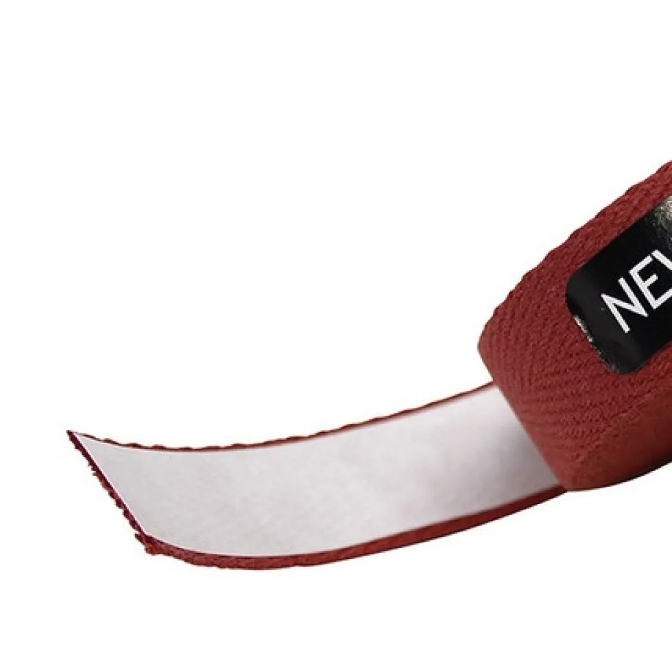 Newbaum's Katoenen stuurlint - burnt orange