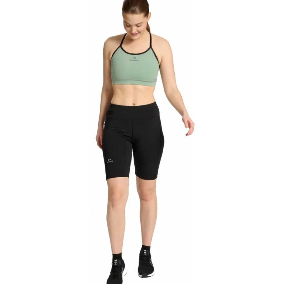 Sport Bh'S|Ondergoed < Newline Auguta Dame BH-Top - green bay