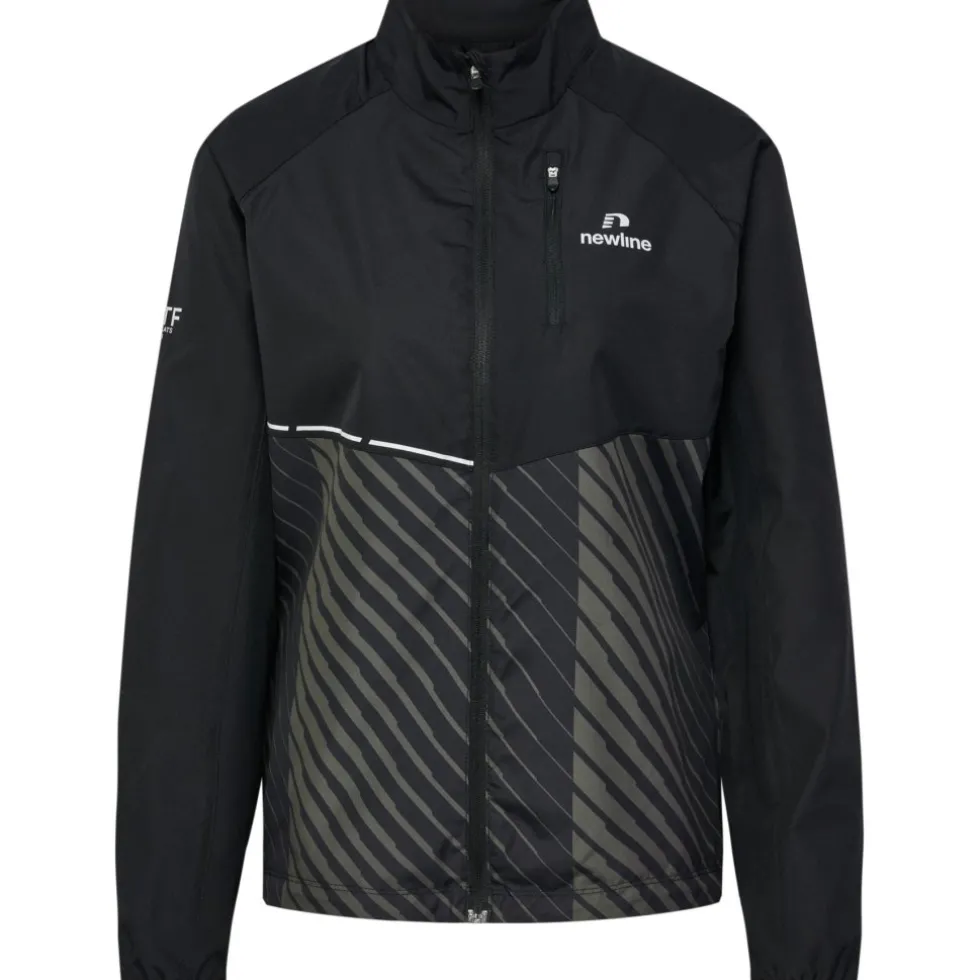 Newline Pace Jas Dames - black beluga aop