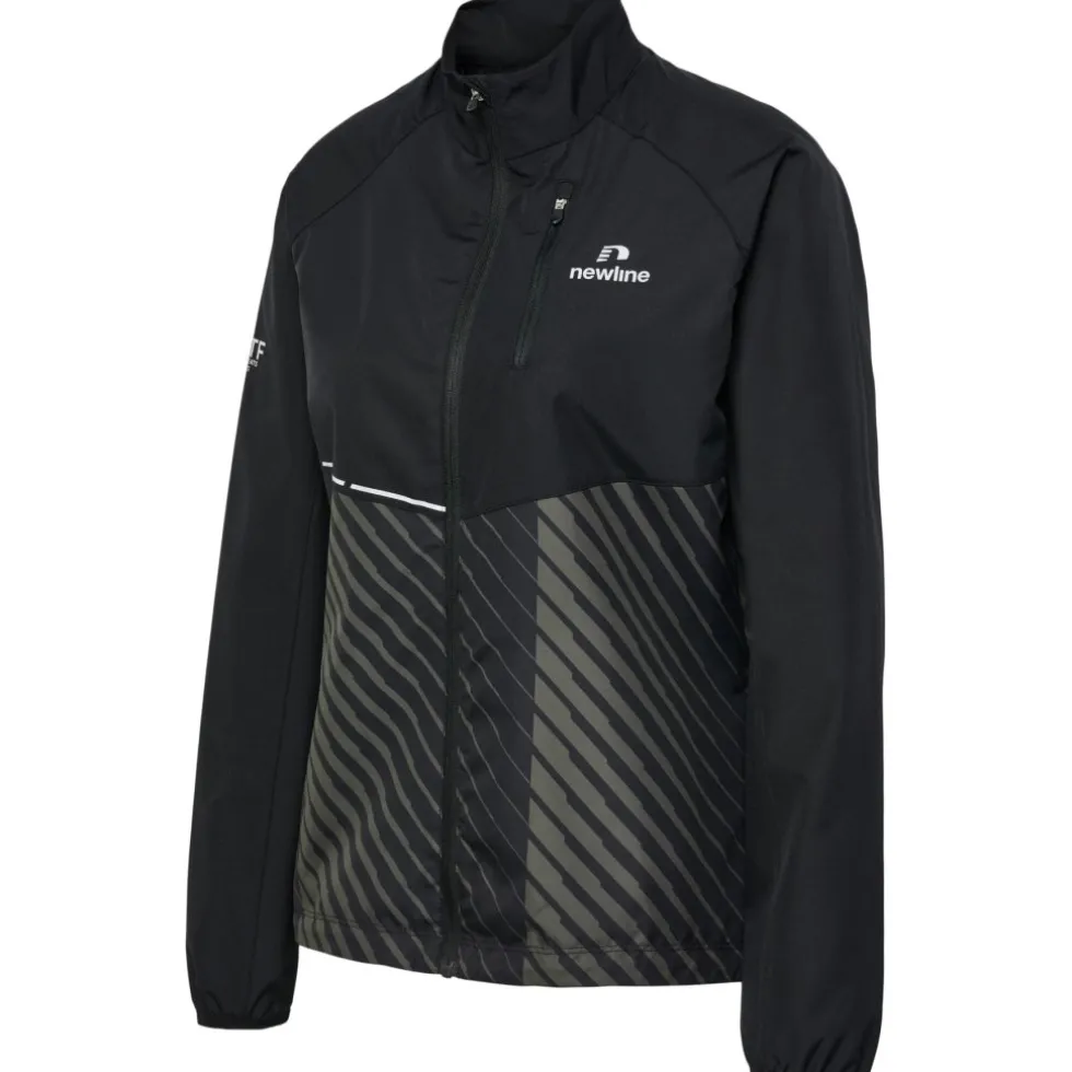 Newline Pace Jas Dames - black beluga aop