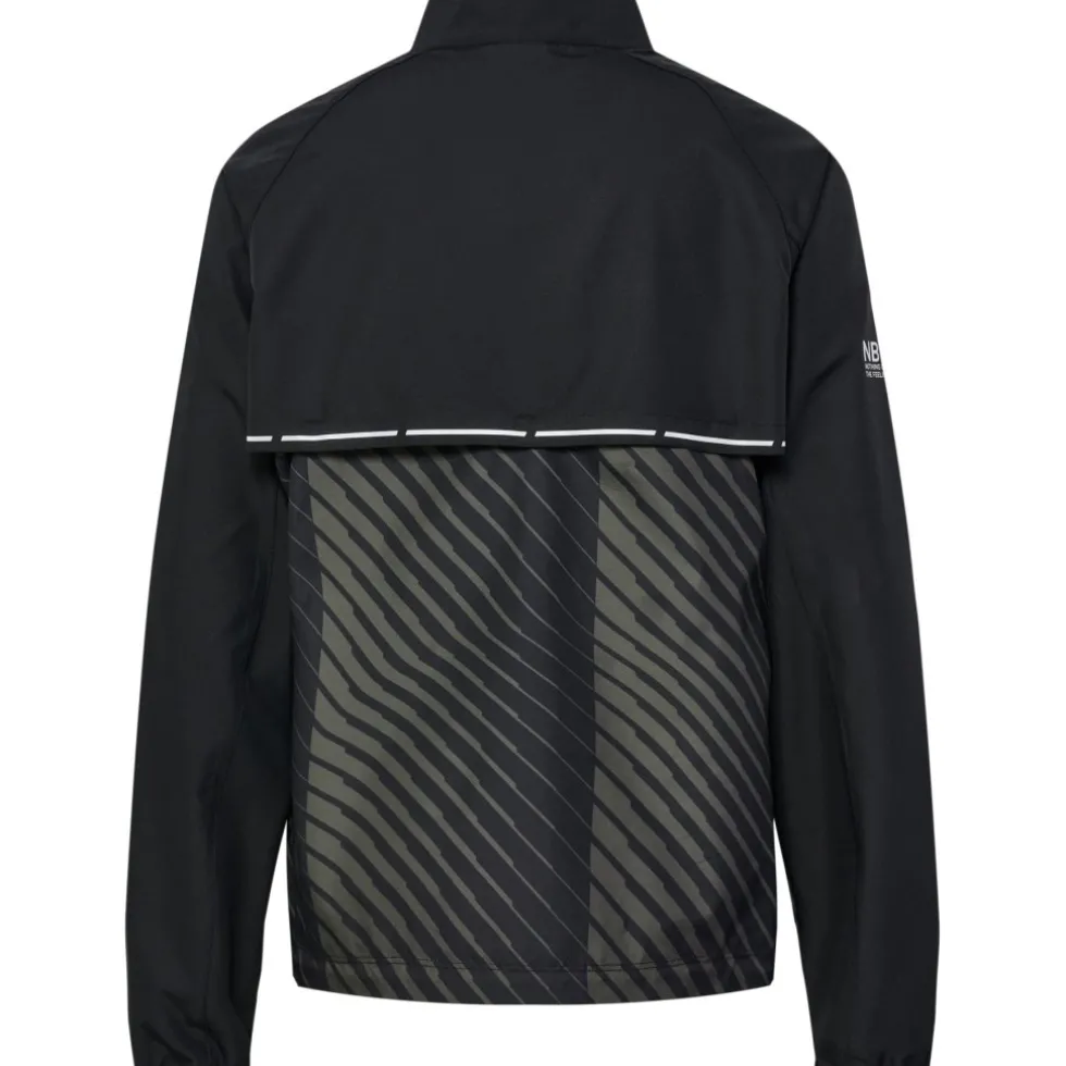 Newline Pace Jas Dames - black beluga aop