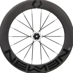 Wielen < Newmen Streem Time Trial VONOA TT.80 Achterwiel - 28" | Carbon | Clincher | Centerlock - 12x142mm - HG