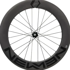 Wielen < Newmen Streem Time Trial TT.80 Achterwiel - 28" | Carbon | Clincher | Centerlock - 12x142mm - XDR