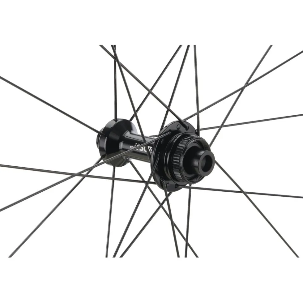 Newmen Advanced G.34 Wielset - 28" | Carbon | Hookless | Centerlock - 12x100mm | 12x142mm - Micro Spline