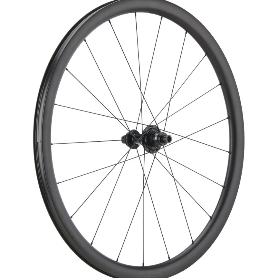 Wielen En Wielsets < Newmen Advanced G.34 Wielset - 28" | Carbon | Hookless | Centerlock - 12x100mm | 12x142mm - HG