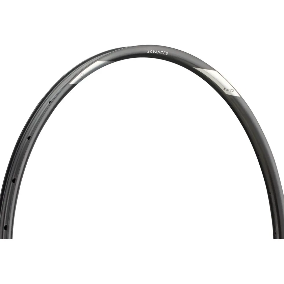 Newmen Advanced SL X.A.25 MTB Rim - 29 Inch - 25mm - 28 Hole - black
