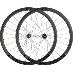 Newmen Advanced SL X.R.36 Wielset - 28" | Carbon | Hookless | Centerlock - 12x100mm | 12x142mm - SRAM XDR
