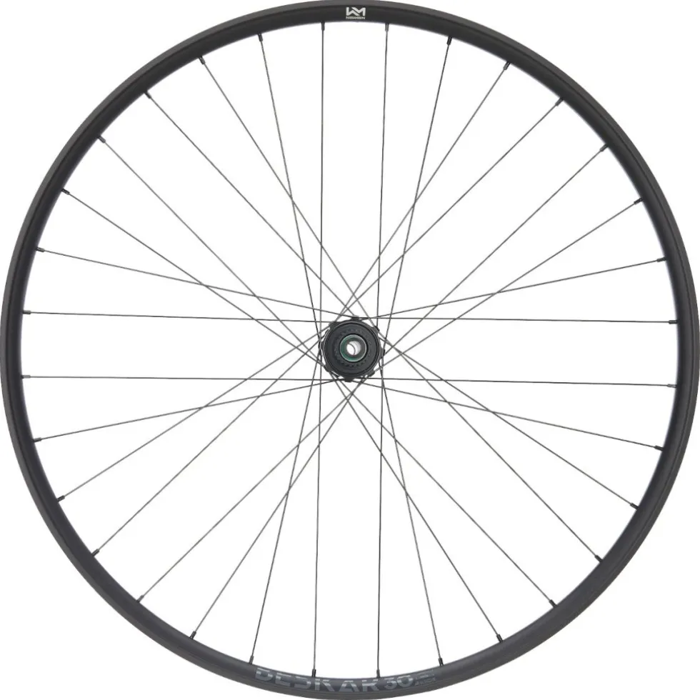 Newmen Beskar 30 Enduro Achterwiel - 27.5" | Aluminium | Clincher | 6 Gaten - 12x148mm - SRAM XD