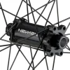 Newmen Beskar 30 Trail Voorwiel - 29" | Aluminium | Clincher | 6 Gaten - 15x110mm - zwart