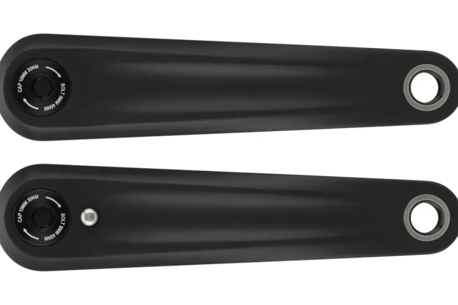 E-Bike Aandrijving < Newmen Forge E-Bike Crank - ISIS - 165mm