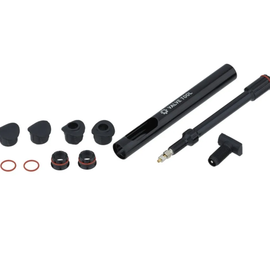 Banden Accessoires En Tubeless|Gereedschap En Onderhoud < Newmen Streem Aero Tubeless Ventiel Kit