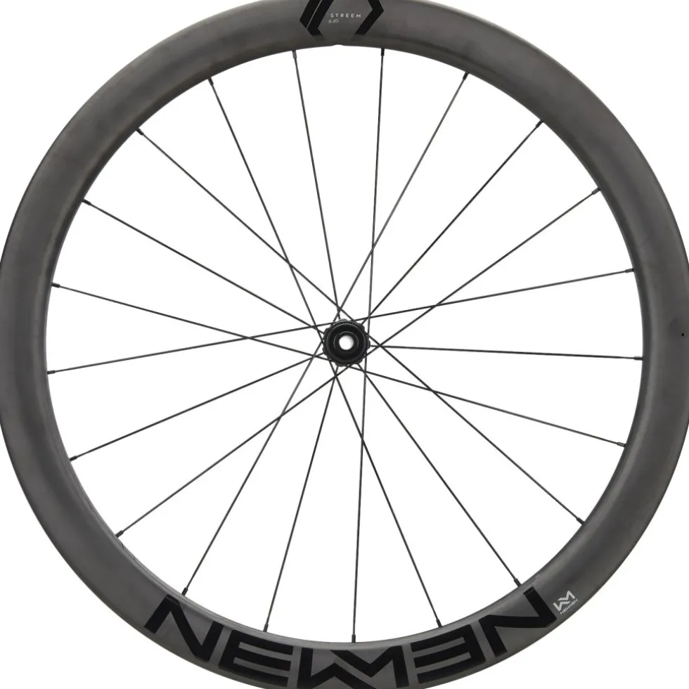 Newmen Streem Allround A.49 Voorwiel - 28" | Carbon | Clincher | Centerlock - 12x100mm